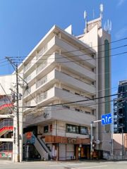 六本松ビルの外観画像