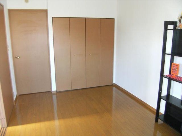 ベッドルーム
