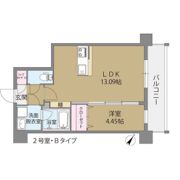 セントレアヒルズ ふくろうの森の間取り画像
