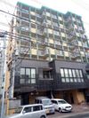 ハイパディ六本松壱番館の間取り画像