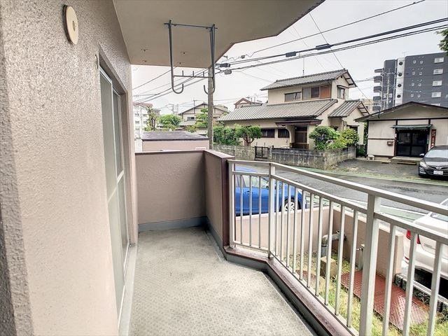 ベランダ・バルコニー