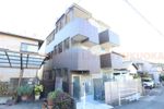 ビバリーヒルズ二日市北の外観