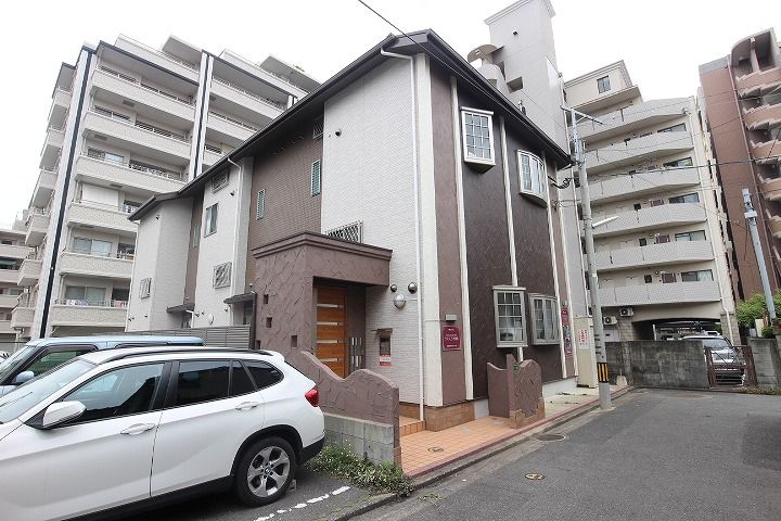 ツインリッチ別府の外観画像
