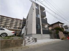 A・RATAの外観画像