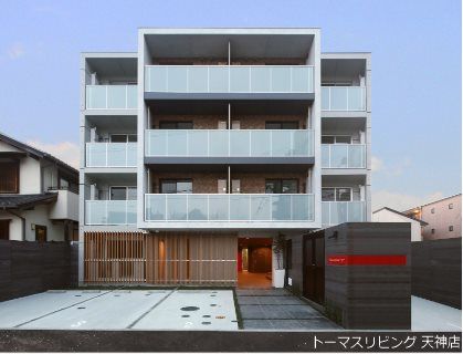 シュルークアナーカ大濠の外観画像