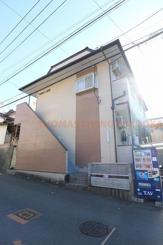 WAYS二日市の外観画像
