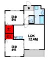PHOENIX粕屋の間取り画像
