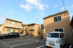 サンライズ吉松Iの外観