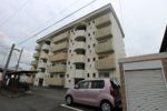 大西コーポラスの外観