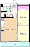 リリーフ長丘の間取り画像