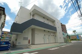 【porte-chance】ポルトシャンスの外観画像