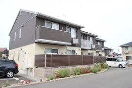 ボヌール・ロジュマンの外観画像