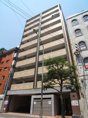 アール六本松駅前の外観画像