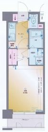グランフォーレ桜坂ステーションプラザの間取り画像