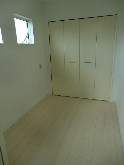 ベッドルーム