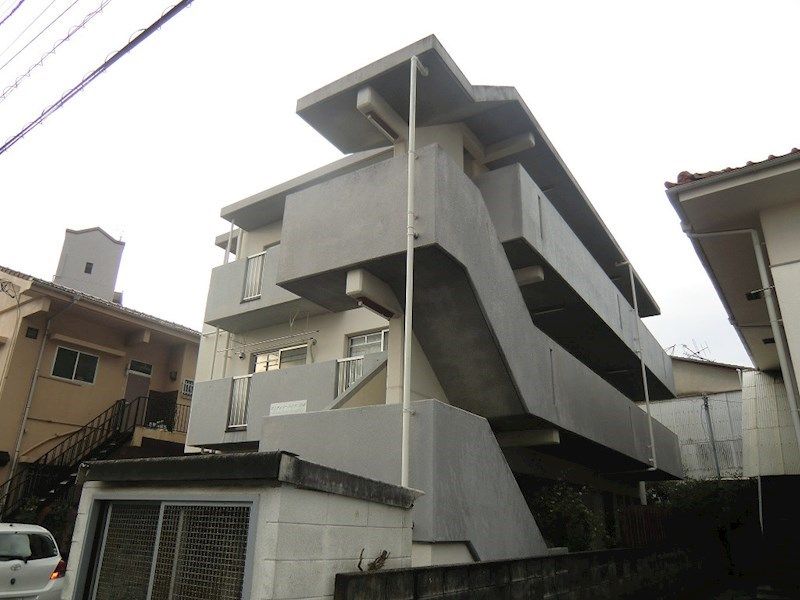 センチュリーハイツ二日市の外観画像