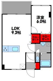 長尾興産ビルの間取り画像