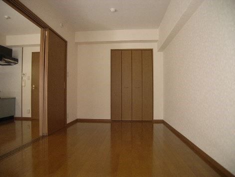 ベッドルーム
