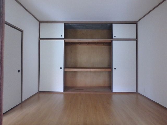 ベッドルーム