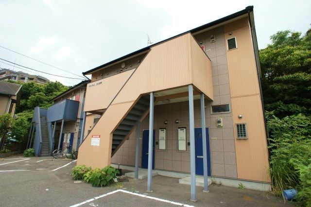 ウエストウッド二日市壱番館の外観画像