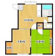 メゾン宰都の間取り画像