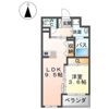 ボンヌール城南の間取り画像