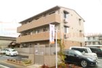 D-room御笠川の外観