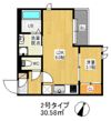 REGALEST 香椎の間取り画像