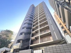 アクタス六本松タワーの外観画像