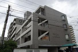 プレジデント箱崎の外観画像