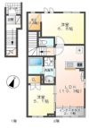 ユピテルの間取り画像