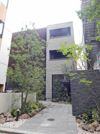 ville village大名 B棟の間取り画像
