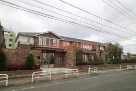 ハピネス南里B棟の外観画像