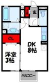 モナリエ香住ヶ丘の間取り画像