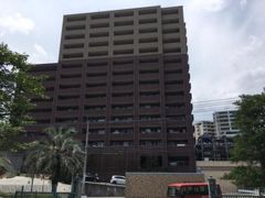 パルテノン二日市レジデンシャルヒルズの外観画像