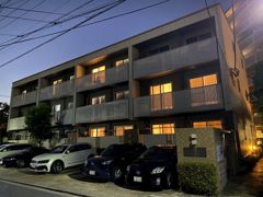 シャーメゾンリバーサイド城西の外観画像