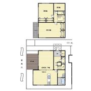 Le Cinq MUROMIの間取り画像