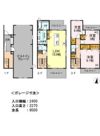 D-room西新IIの間取り画像
