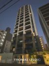 Ropponmatsu View Apartmentの外観