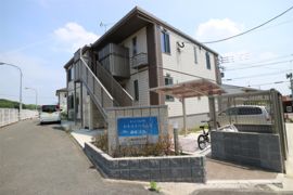 Five HEARTS土井の外観画像