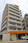 ロワールマンション二日市の外観
