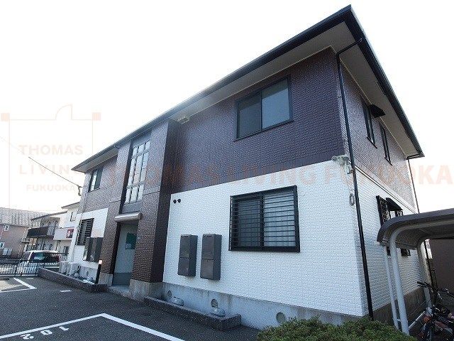 ヴィラコンフォールIの外観画像