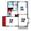 ディアス新宮の間取り画像
