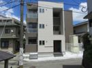 R-smart二日市西の外観