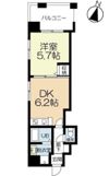 クレストパーク平尾の間取り画像