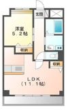 アーバンライフ松島の間取り画像