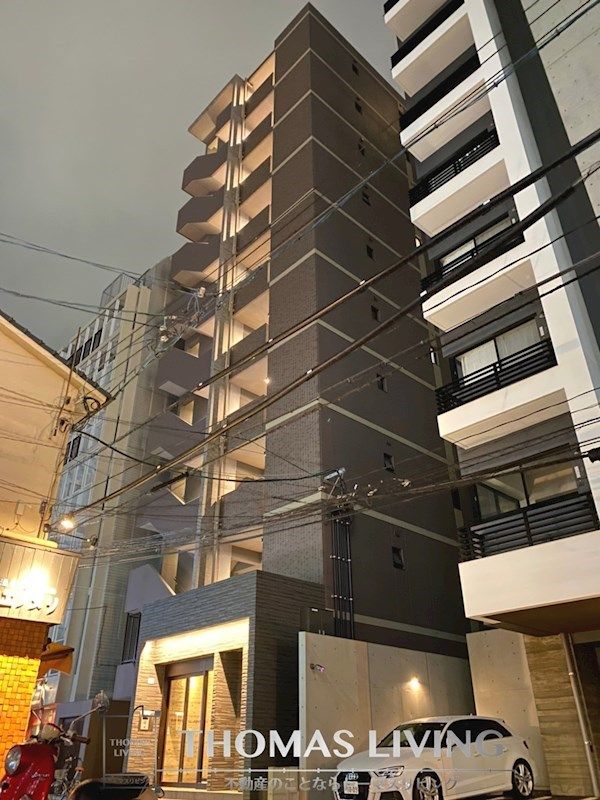 RJRクオーレ六本松の外観画像