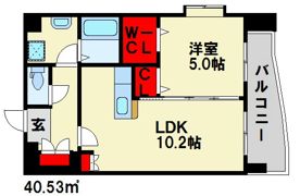 セラヴィの間取り画像