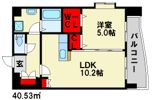 セラヴィの間取り画像