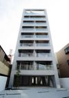 赤坂ラテの間取り画像